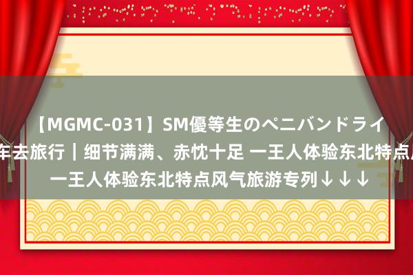 【MGMC-031】SM優等生のペニバンドライオーガズム 坐着火车去旅行｜细节满满、赤忱十足 一王人体验东北特点风气旅游专列↓↓↓